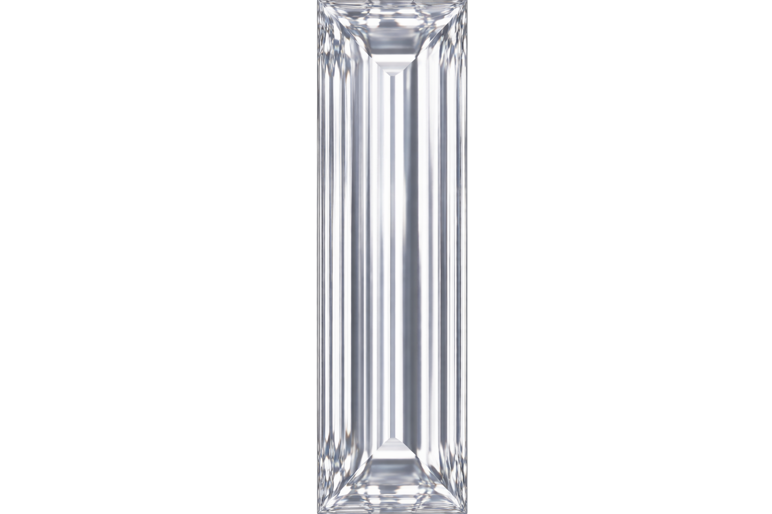 Baguette Cut Diamond