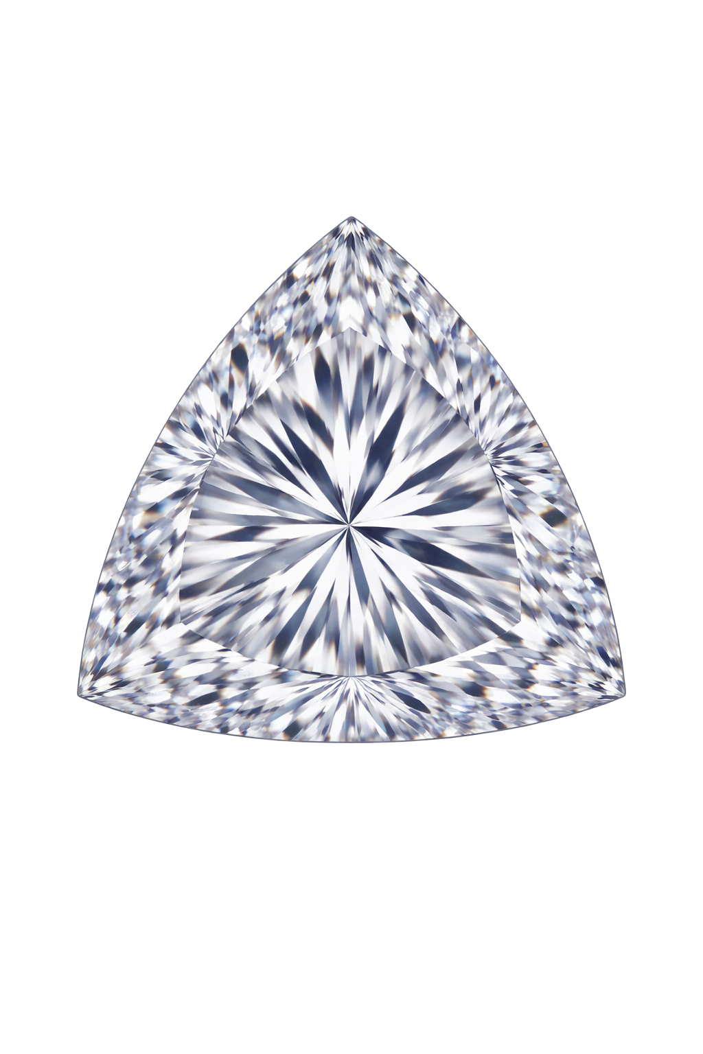 Trilliant Cut Diamond